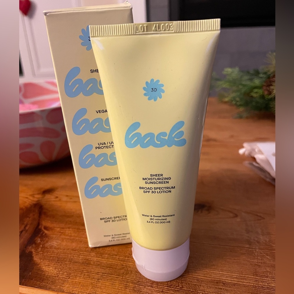 Bask Sunscreen SPF 30